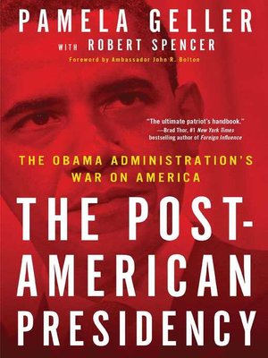 cover image of The Post-American Presidency